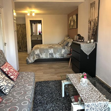 Villa Paraisos Fuengirola Bagian luar foto