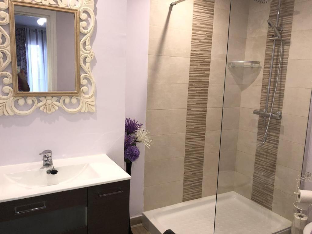 Villa Paraisos Fuengirola Ruang foto