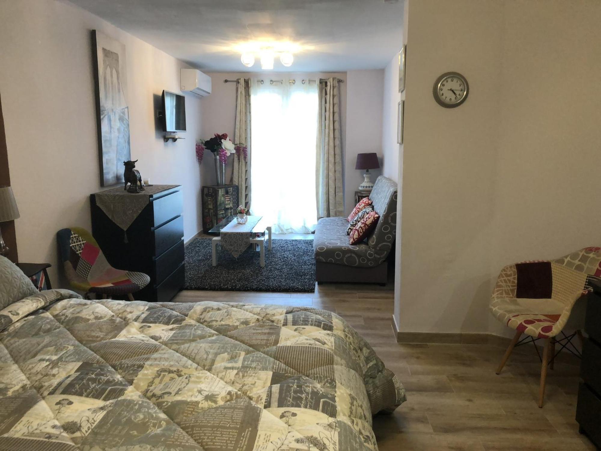 Villa Paraisos Fuengirola Bagian luar foto