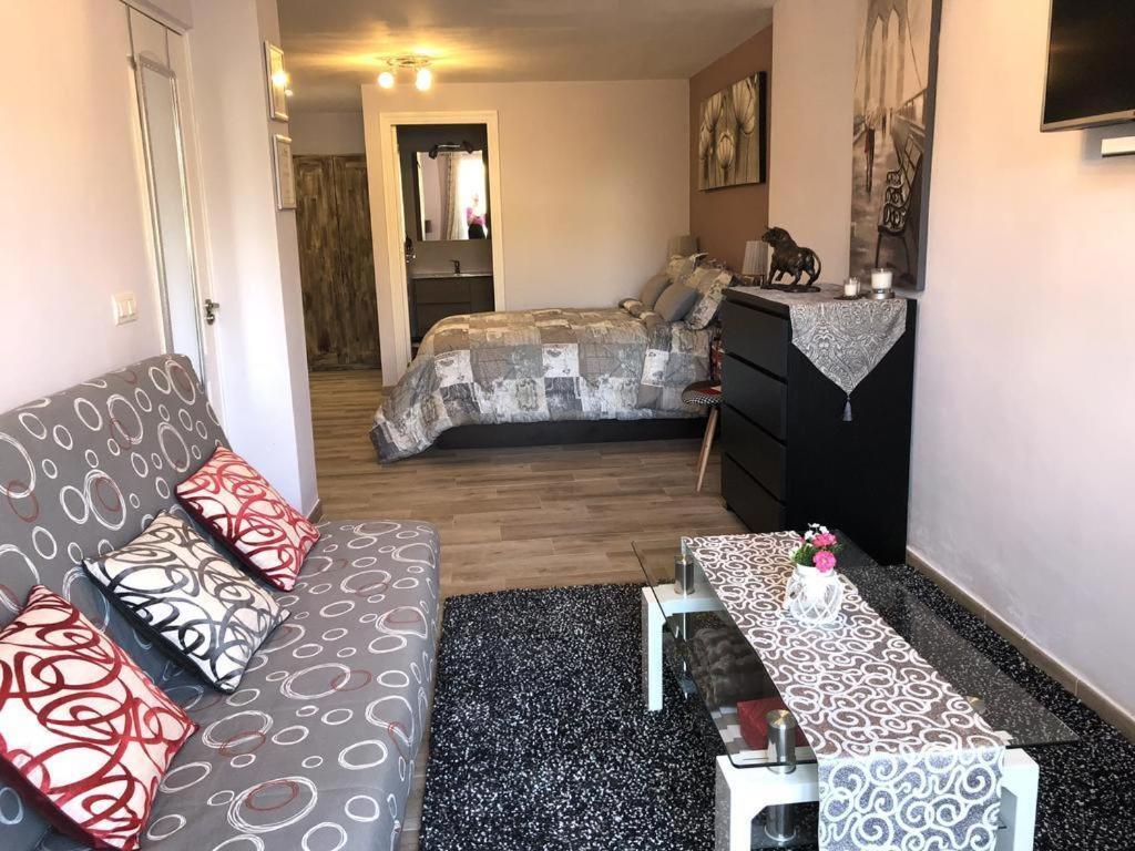 Villa Paraisos Fuengirola Bagian luar foto