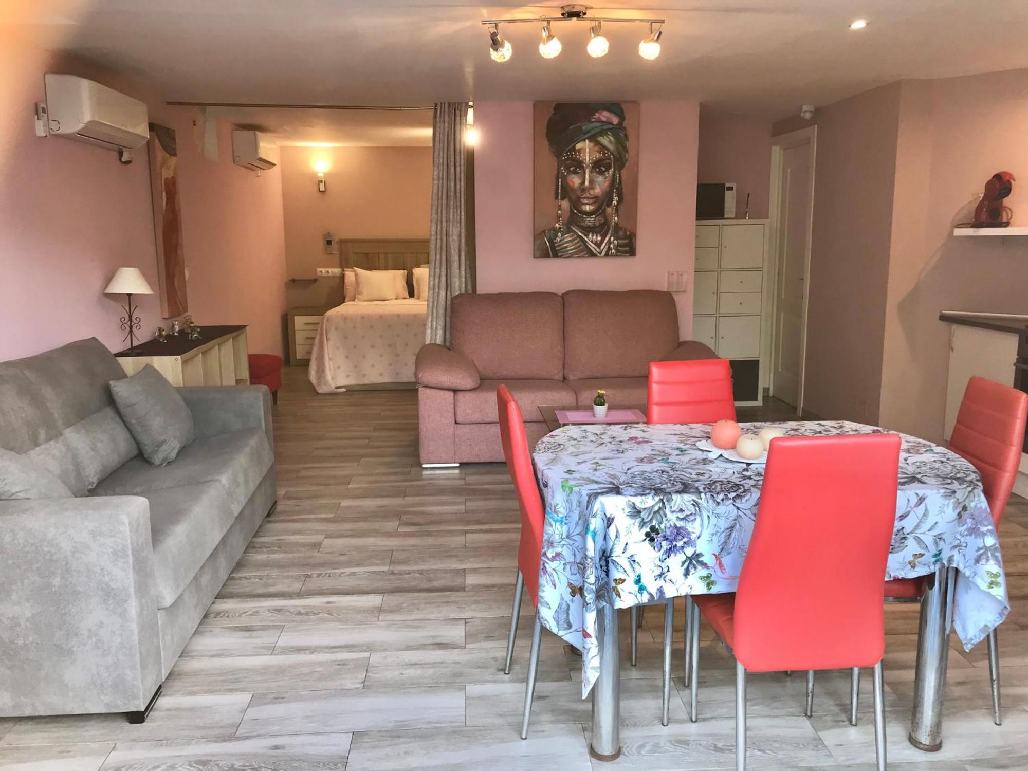 Villa Paraisos Fuengirola Bagian luar foto