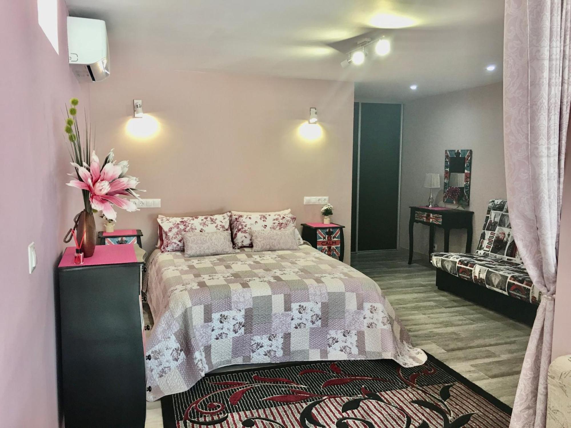 Villa Paraisos Fuengirola Bagian luar foto