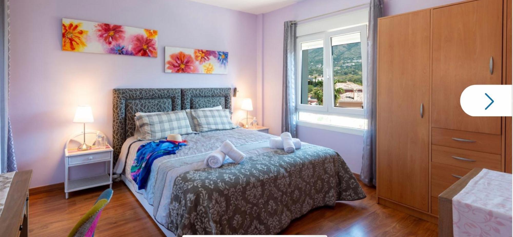 Villa Paraisos Fuengirola Bagian luar foto